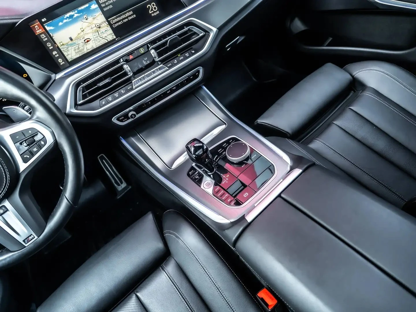 BMW X5 xDrive40i M Premium pkg ЦЕНА ДО БГ АВТОКРЕДИТ, снимка 12 - Автомобили и джипове - 55940719