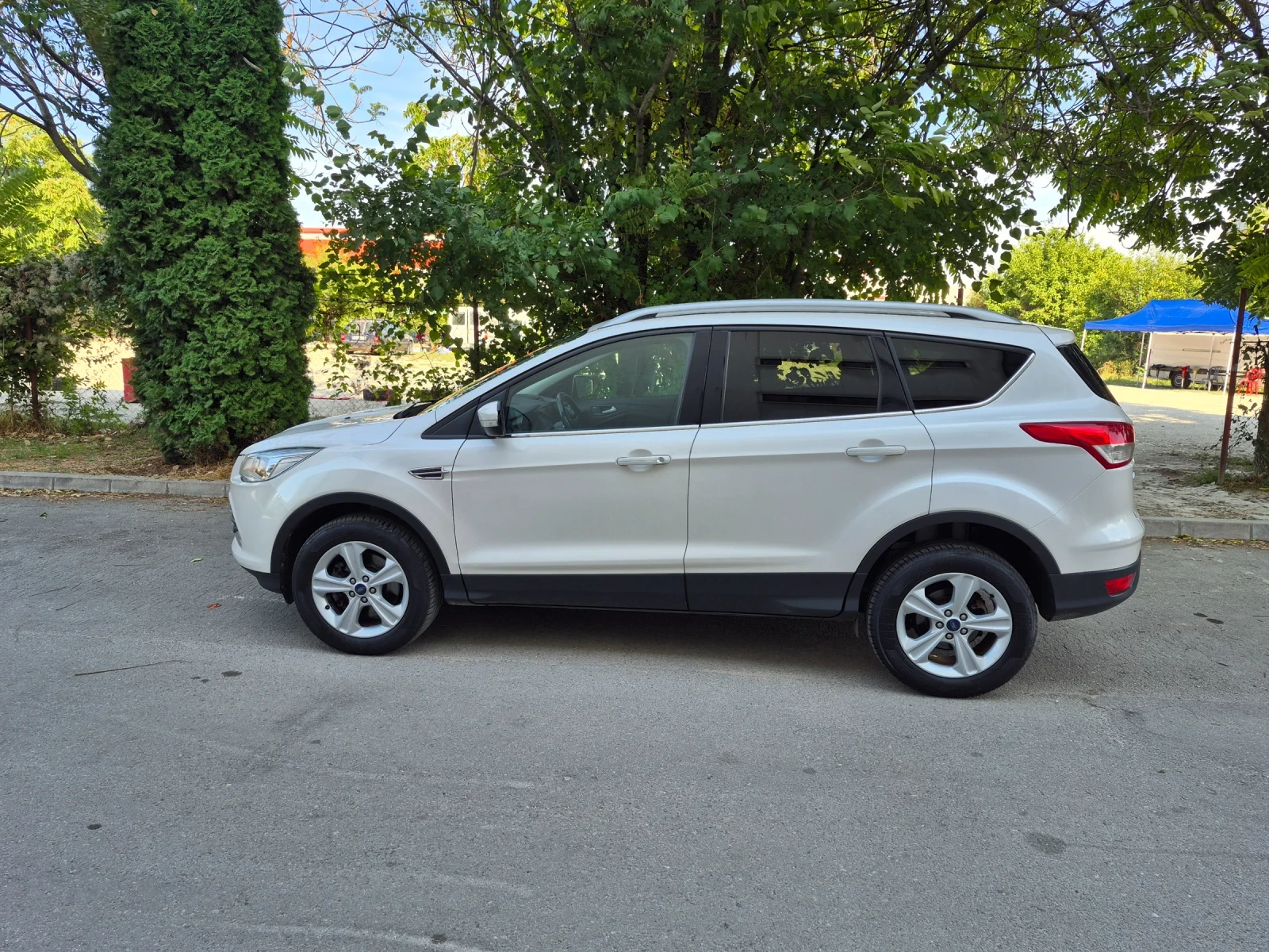 Ford Kuga 4х4  АВТОМАТИК, снимка 5 - Автомобили и джипове - 55942907