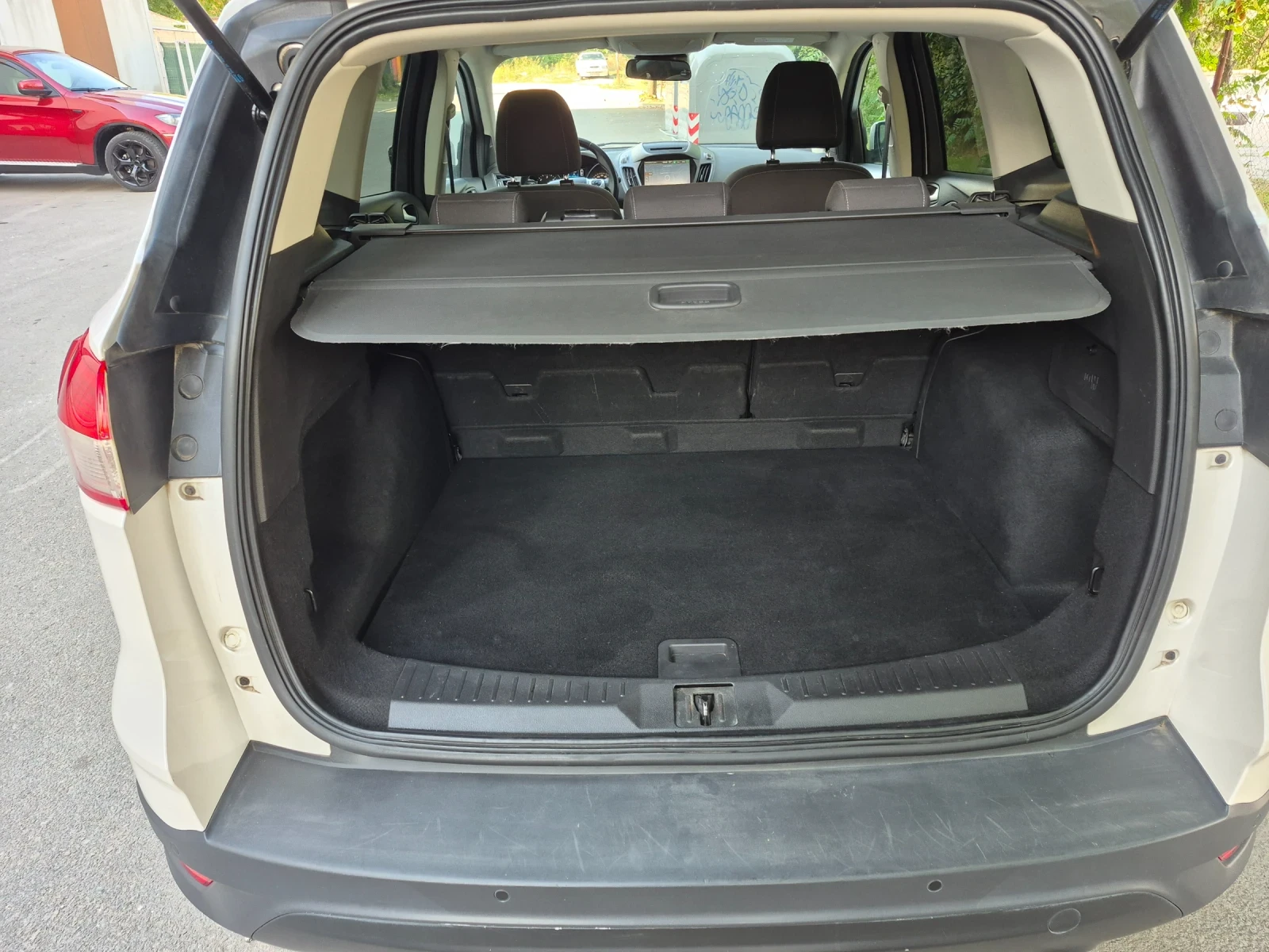Ford Kuga 4х4  АВТОМАТИК, снимка 14 - Автомобили и джипове - 55942907
