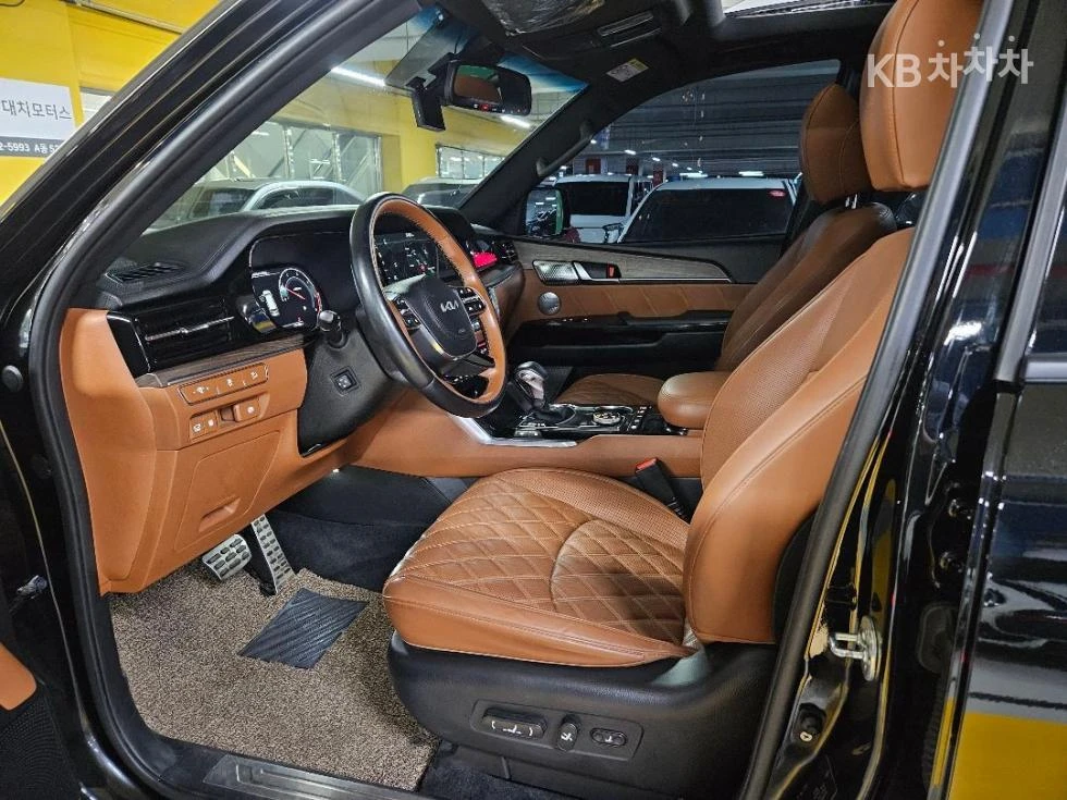 Kia Mohave MASTERS GRAVITY 4X4 * ������ ����*  | Mobile.bg � ����������� 5