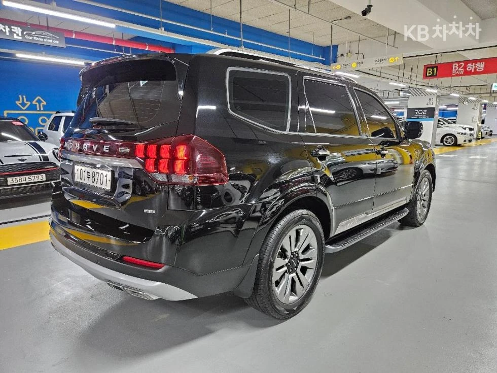 Kia Mohave MASTERS GRAVITY 4X4 * ������ ����*  | Mobile.bg � ����������� 2