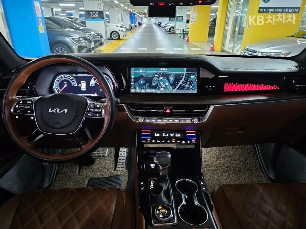 Kia Mohave MASTERS GRAVITY 4X4 * ������ ����*  | Mobile.bg � ����������� 8