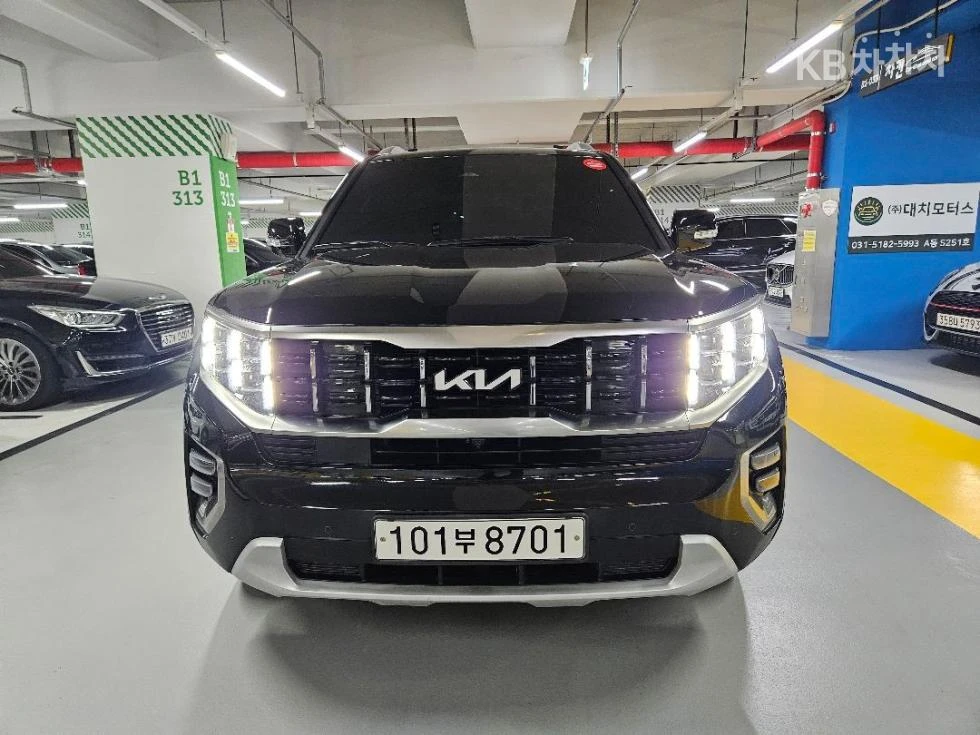 Kia Mohave MASTERS GRAVITY 4X4 * ������ ����*  | Mobile.bg � ����������� 3