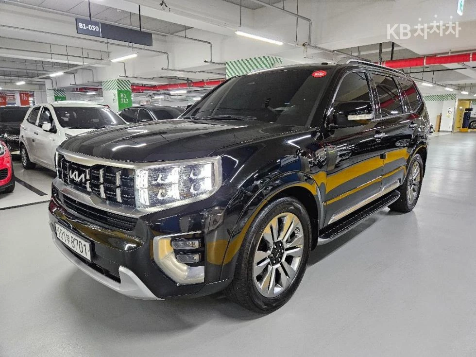 Kia Mohave MASTERS GRAVITY 4X4 * ������ ����*  | Mobile.bg � ����������� 1