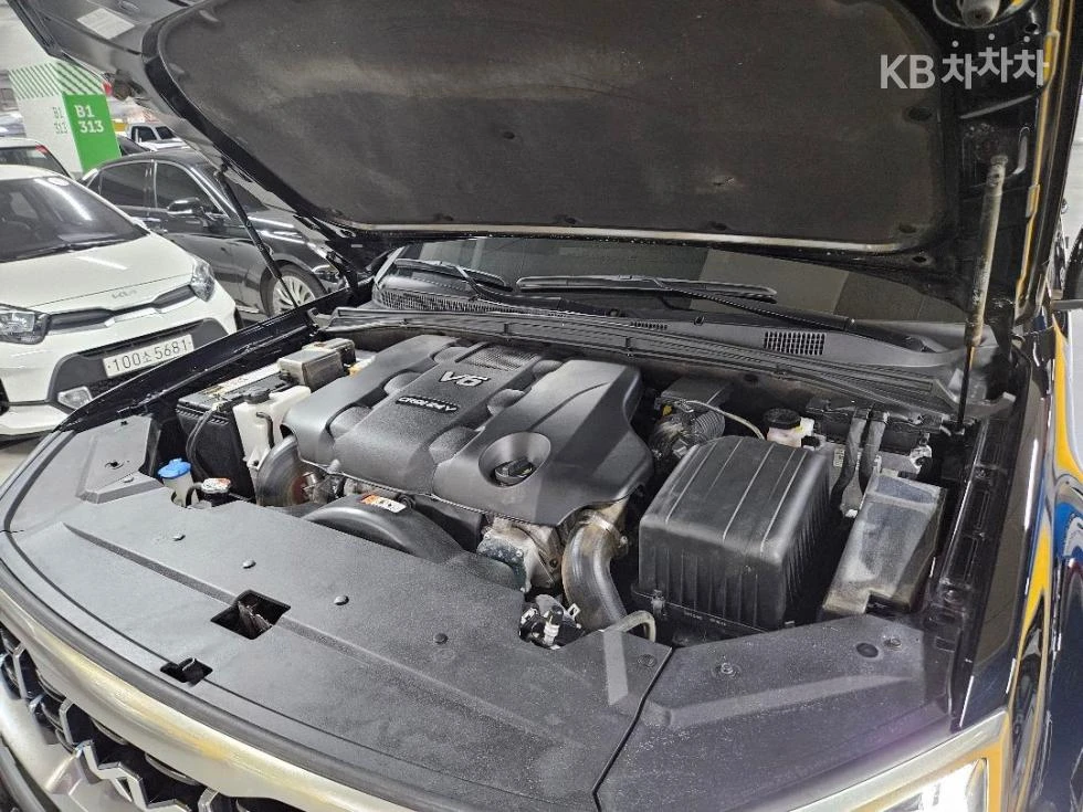 Kia Mohave MASTERS GRAVITY 4X4 * ������ ����*  | Mobile.bg � ����������� 16