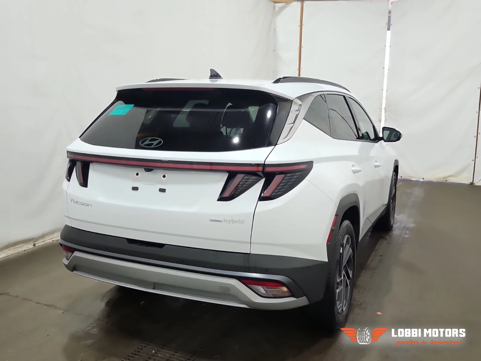 Hyundai Tucson, снимка 3 - Автомобили и джипове - 56018304