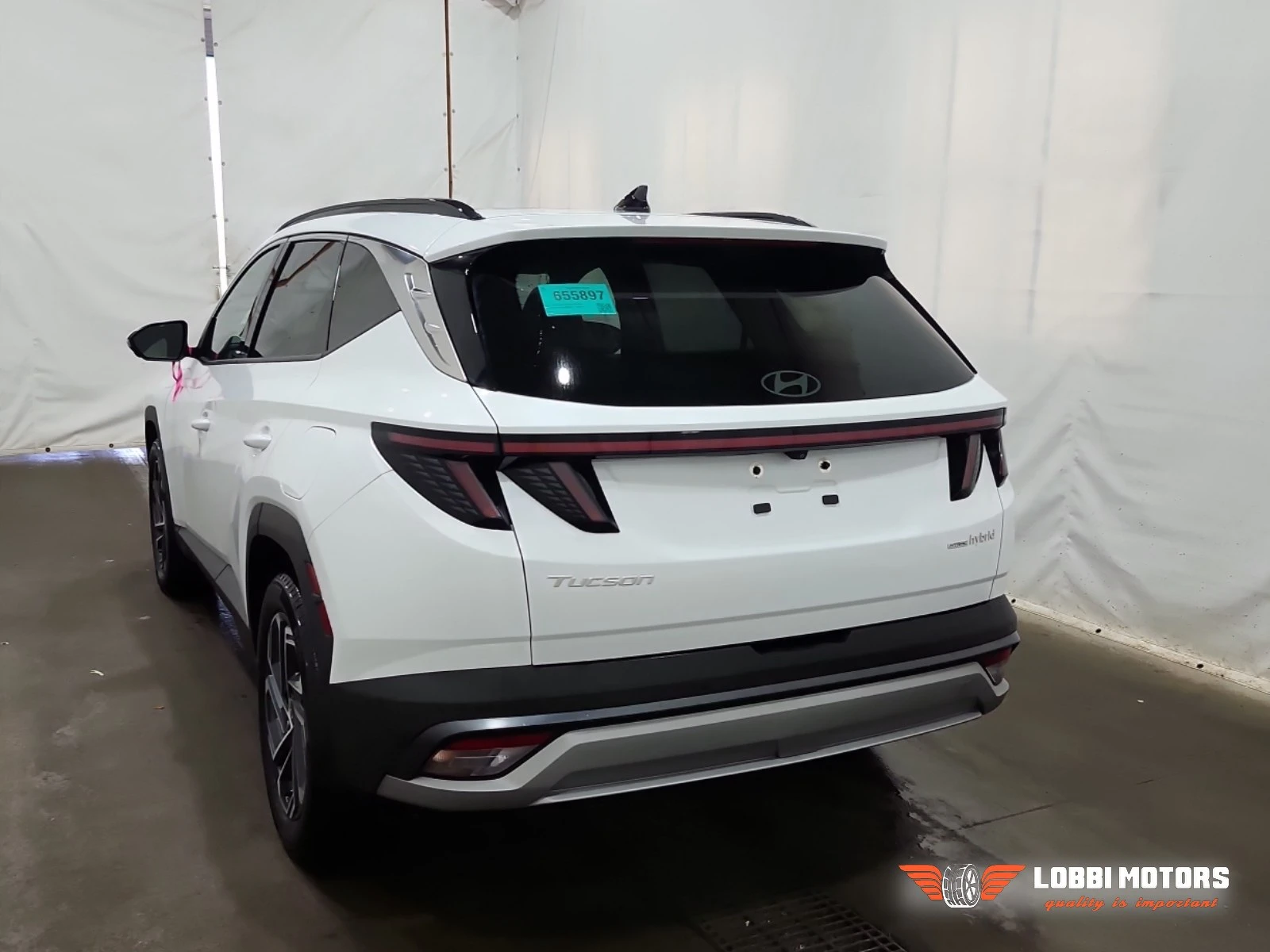 Hyundai Tucson, снимка 4 - Автомобили и джипове - 56018304