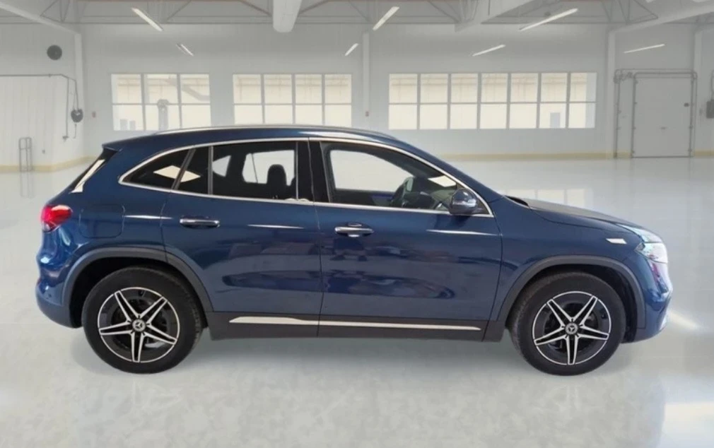 Mercedes-Benz EQA !!!ОЧАКВАН ВНОС!!! 250 PREMIUM PLUS 190hp, снимка 4 - Автомобили и джипове - 56117666