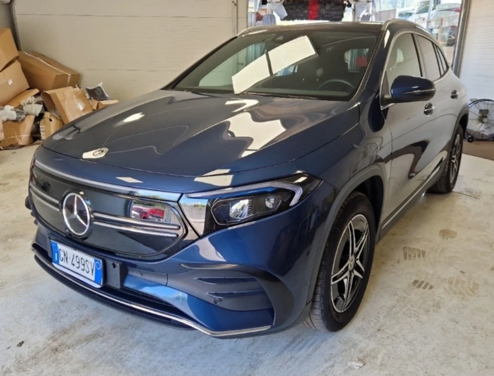 Mercedes-Benz EQA !!!ОЧАКВАН ВНОС!!! 250 PREMIUM PLUS 190hp