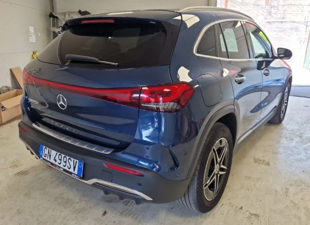 Mercedes-Benz EQA !!!ОЧАКВАН ВНОС!!! 250 PREMIUM PLUS 190hp, снимка 5 - Автомобили и джипове - 56117666