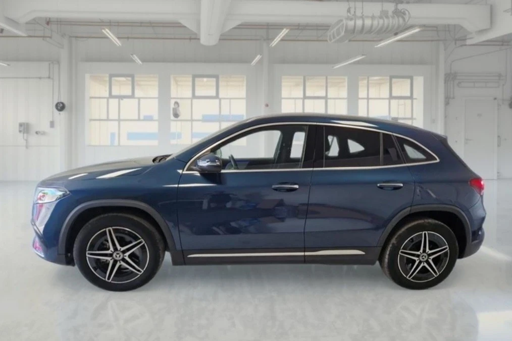 Mercedes-Benz EQA !!!ОЧАКВАН ВНОС!!! 250 PREMIUM PLUS 190hp, снимка 3 - Автомобили и джипове - 56117666
