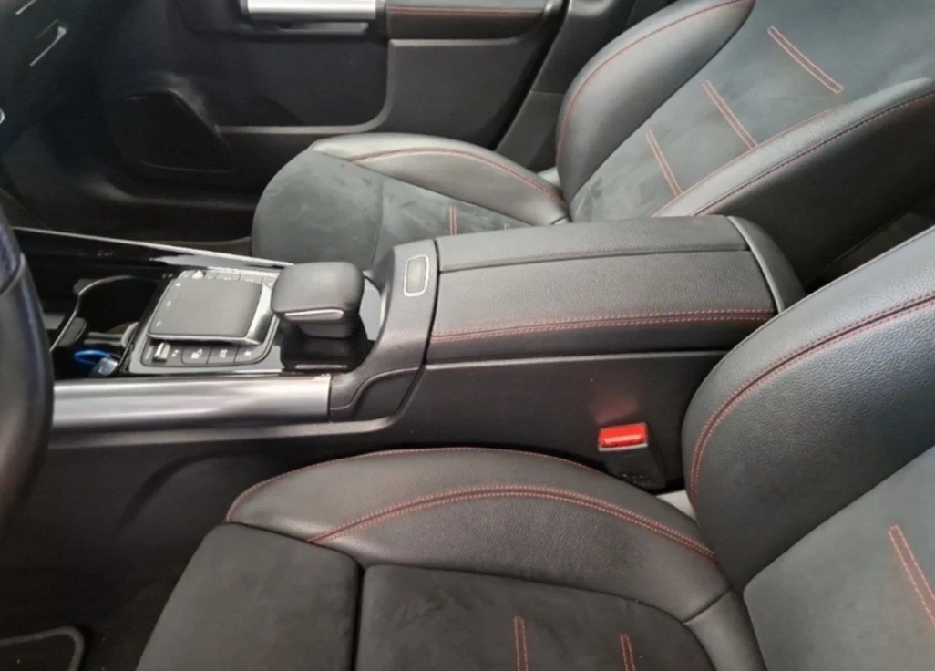 Mercedes-Benz EQA !!!ОЧАКВАН ВНОС!!! 250 PREMIUM PLUS 190hp, снимка 9 - Автомобили и джипове - 56117666