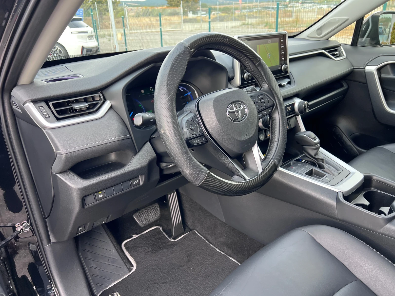 Toyota Rav4 2.5 Hibrid* JBL* Key Less* , снимка 8 - Автомобили и джипове - 56266327