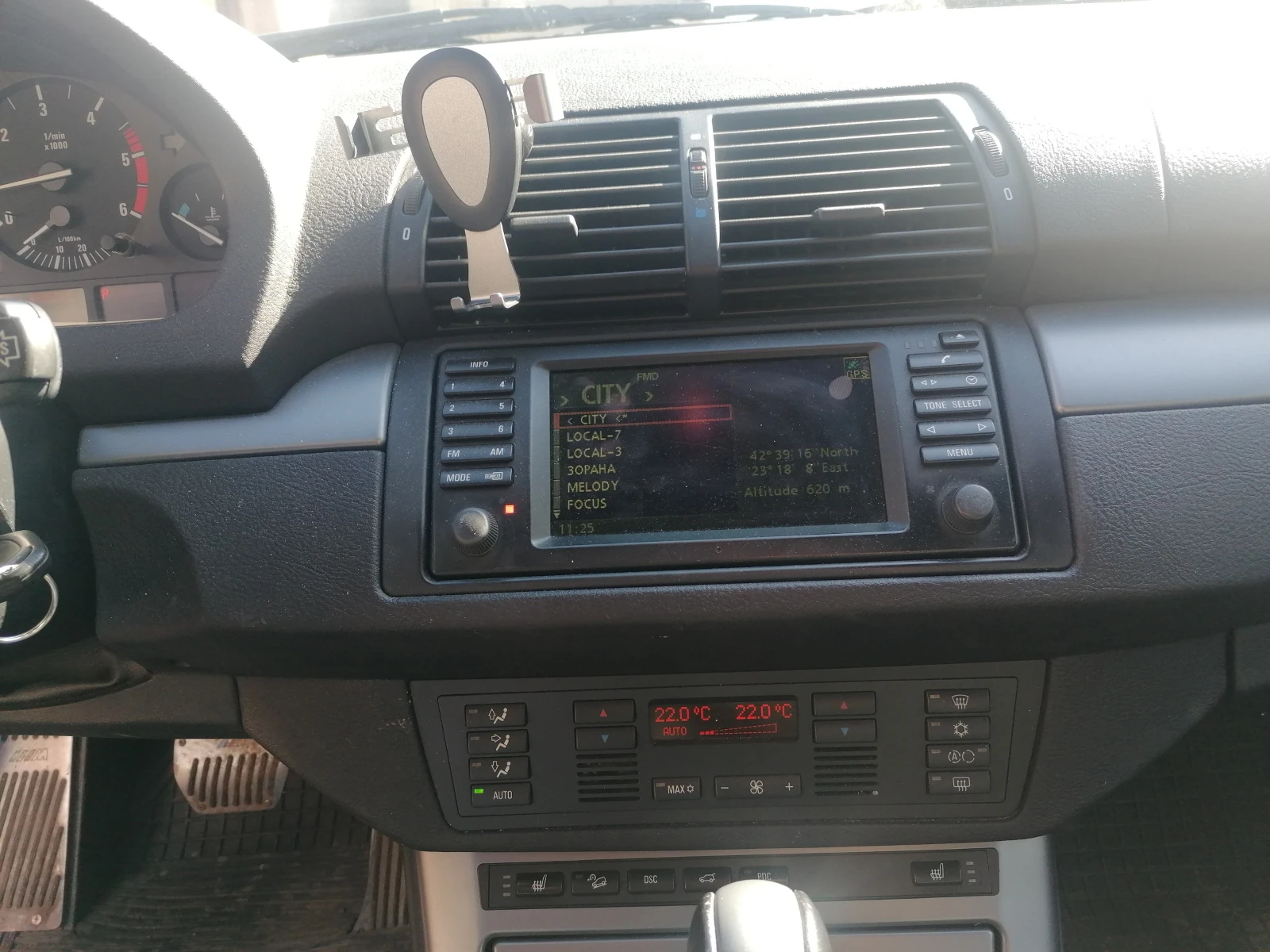 BMW X5, снимка 10 - Автомобили и джипове - 56545993