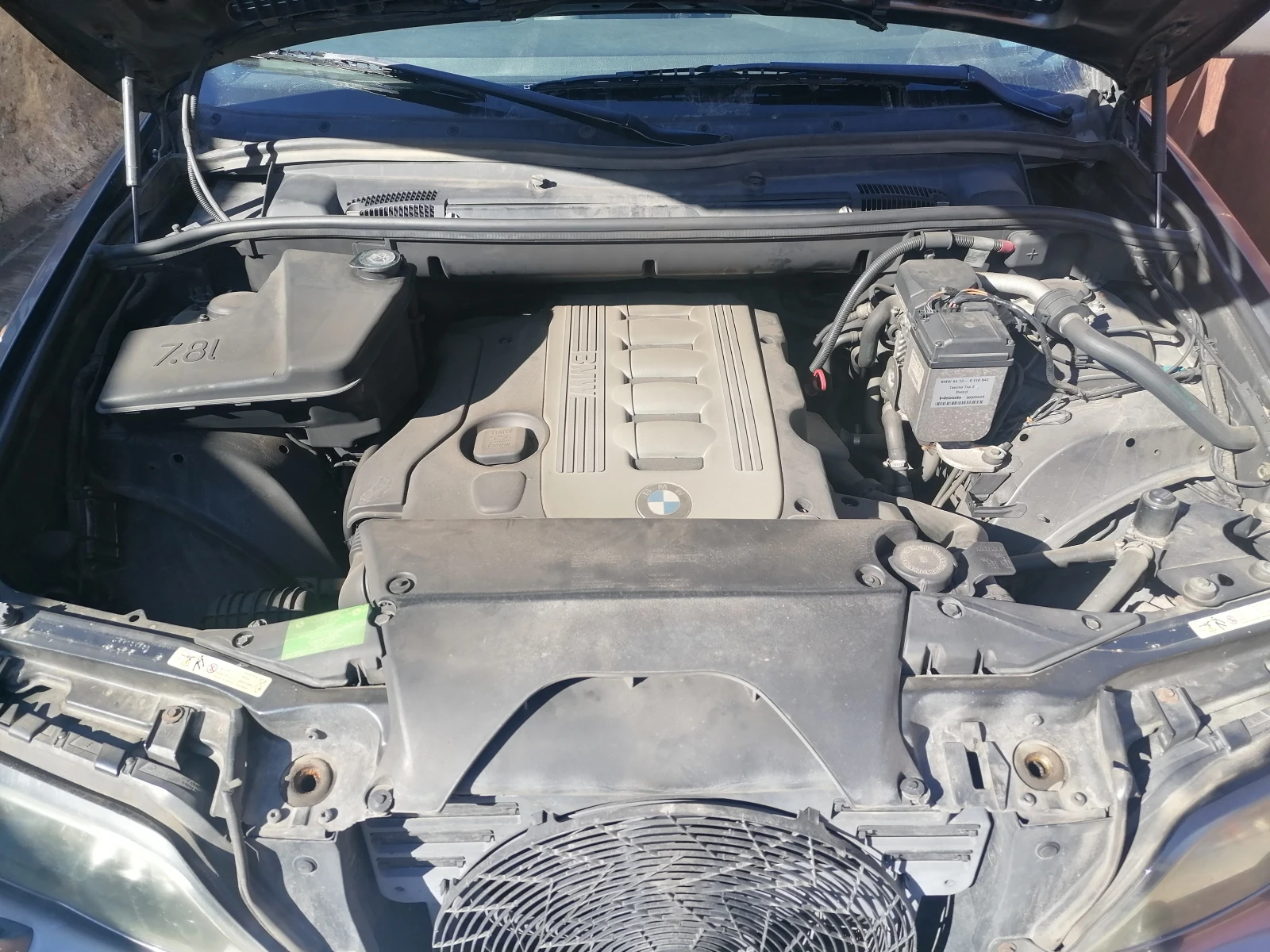 BMW X5, снимка 15 - Автомобили и джипове - 56545993