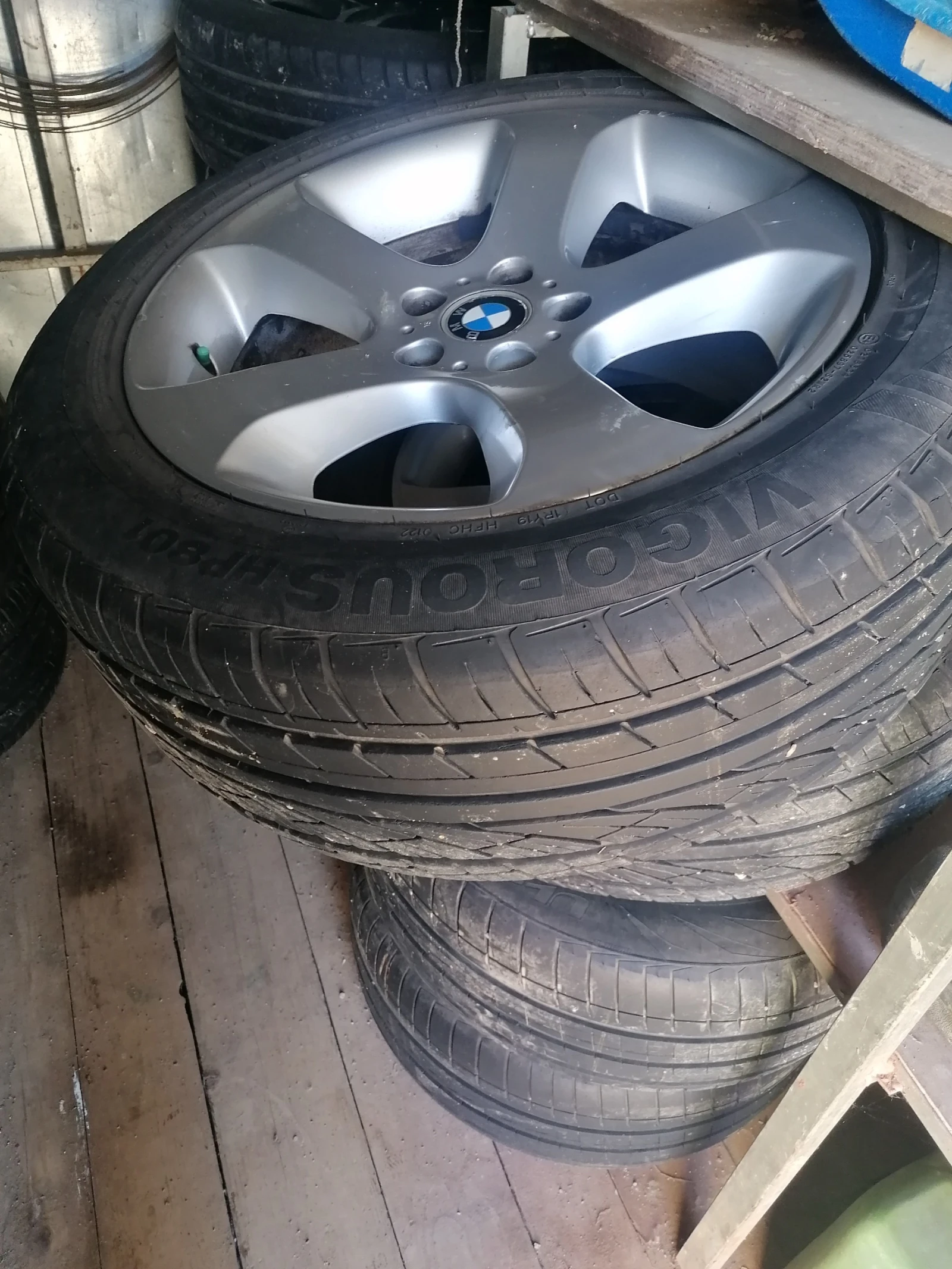 BMW X5, снимка 17 - Автомобили и джипове - 56545993