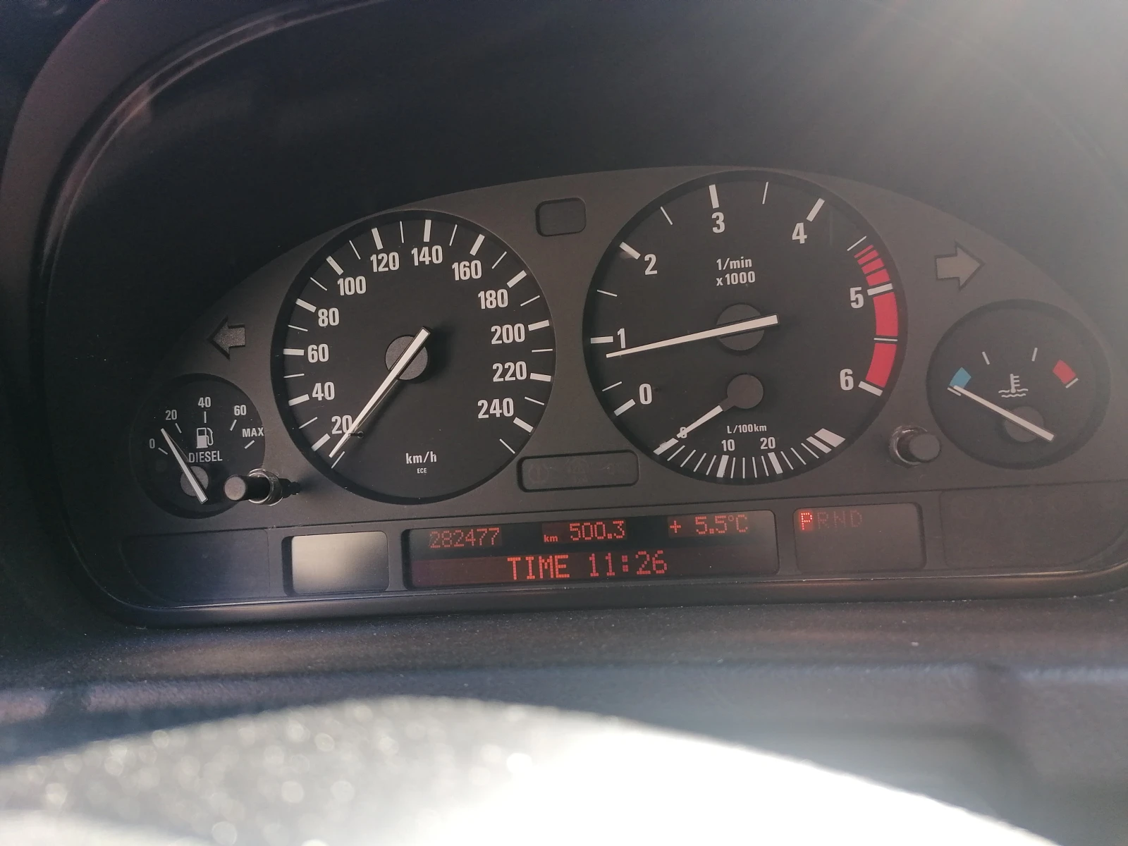 BMW X5, снимка 11 - Автомобили и джипове - 56545993