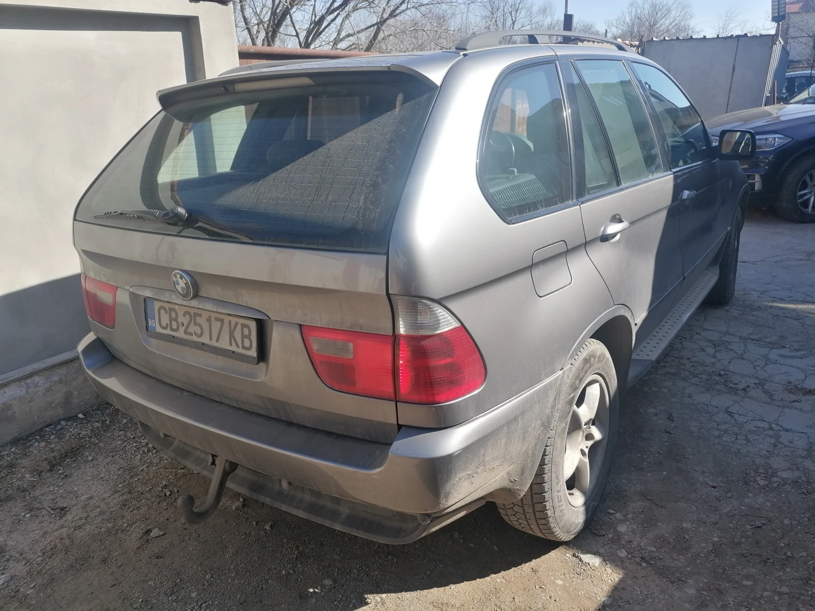 BMW X5, снимка 4 - Автомобили и джипове - 56545993