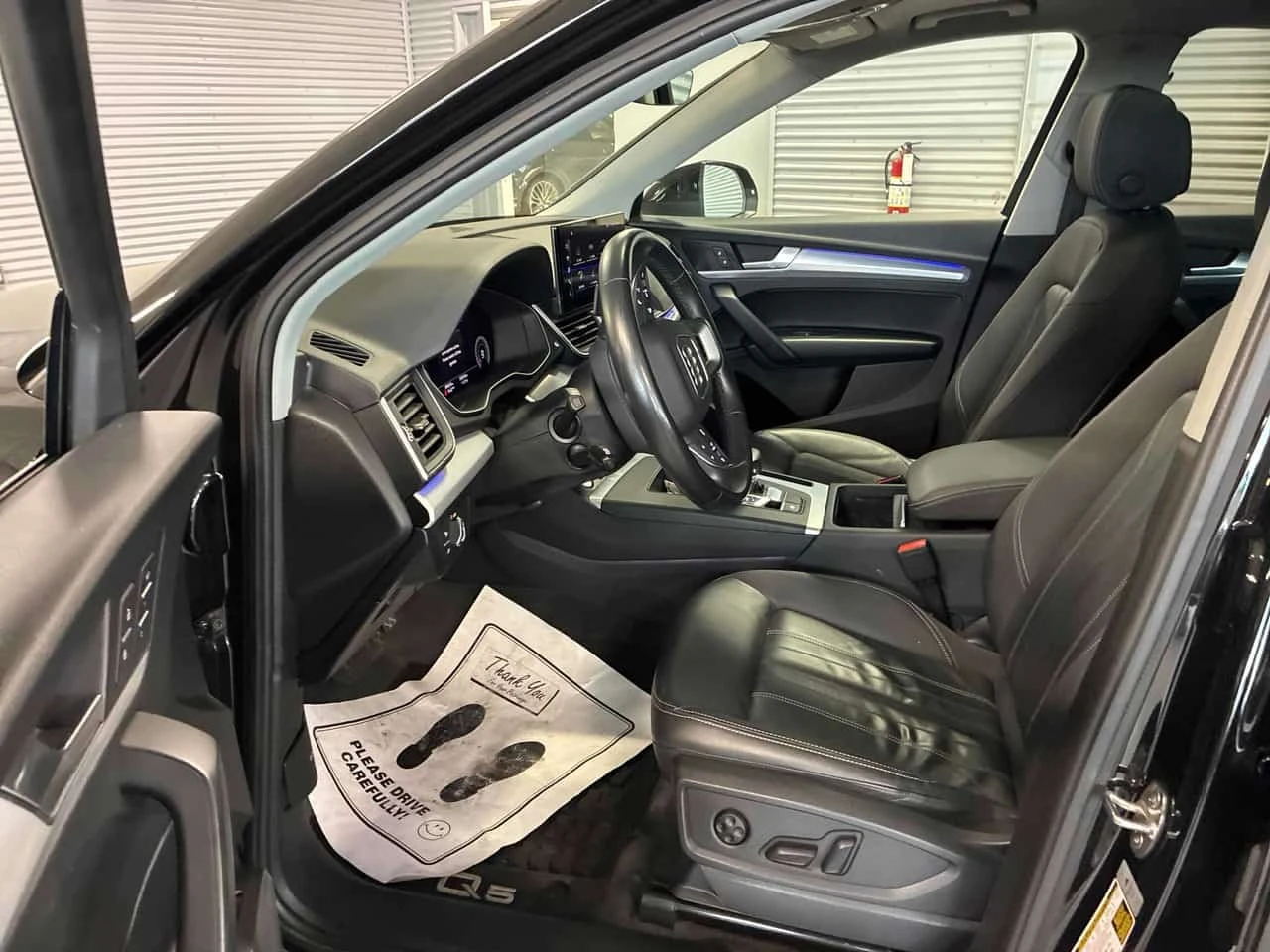 Audi Q5 * Progressiv * CARFAX * ОПЦИЯ ЗА ФИНАНСИРАНЕ, снимка 5 - Автомобили и джипове - 56523713