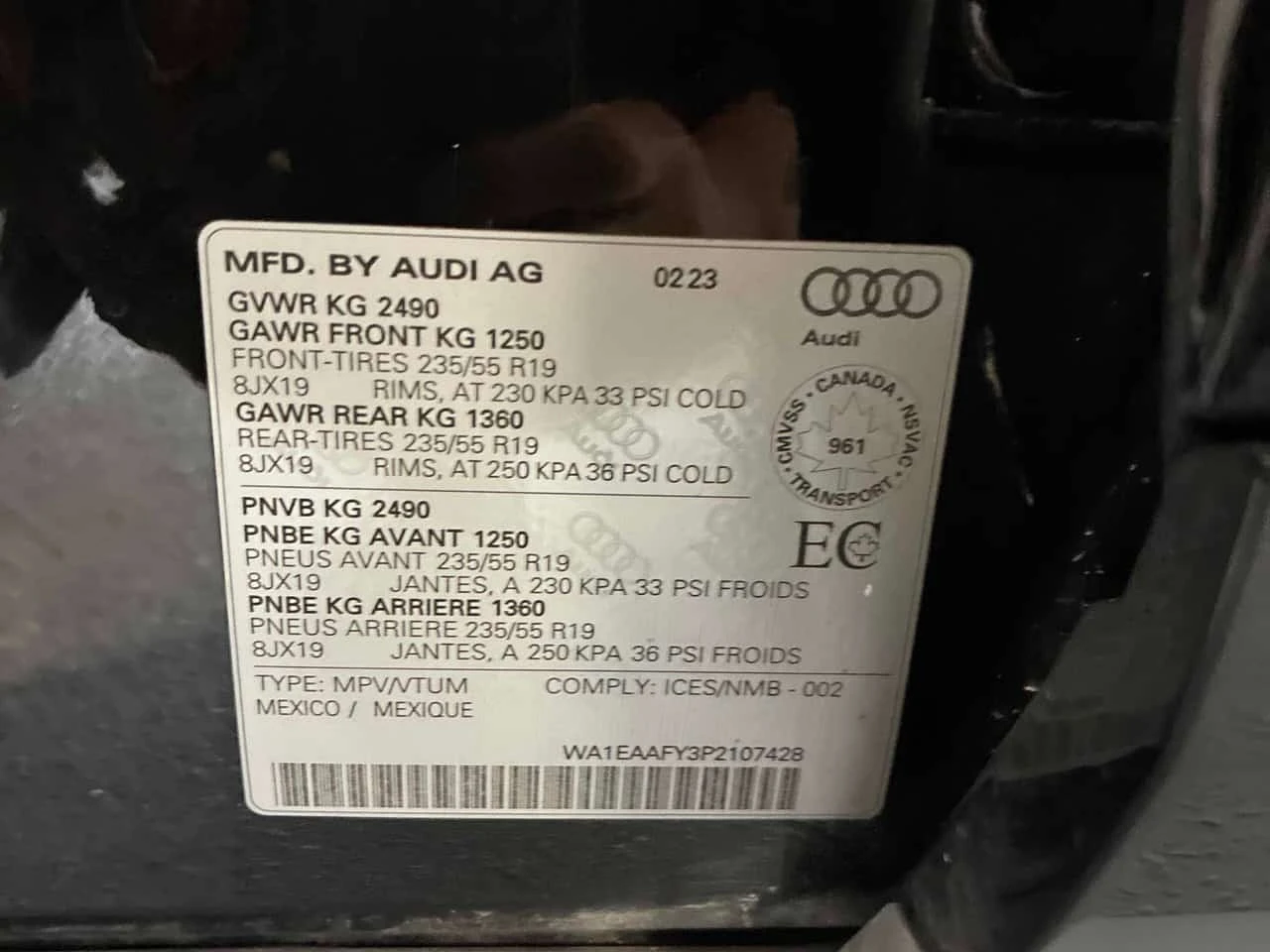 Audi Q5 * Progressiv * CARFAX * ОПЦИЯ ЗА ФИНАНСИРАНЕ, снимка 10 - Автомобили и джипове - 56523713