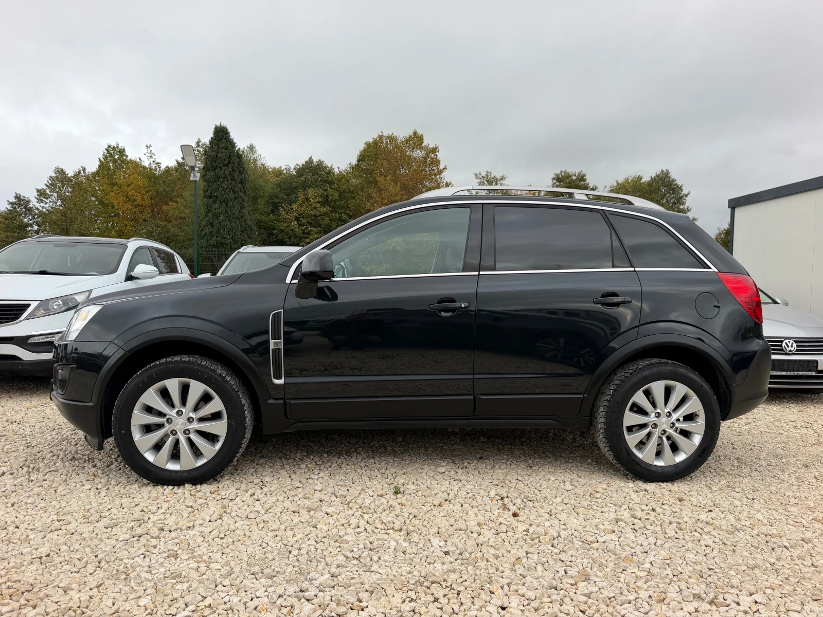 Opel Antara 2.2CDTI-163 ���� ���� ������ ��� ������������  | Mobile.bg � ����������� 7