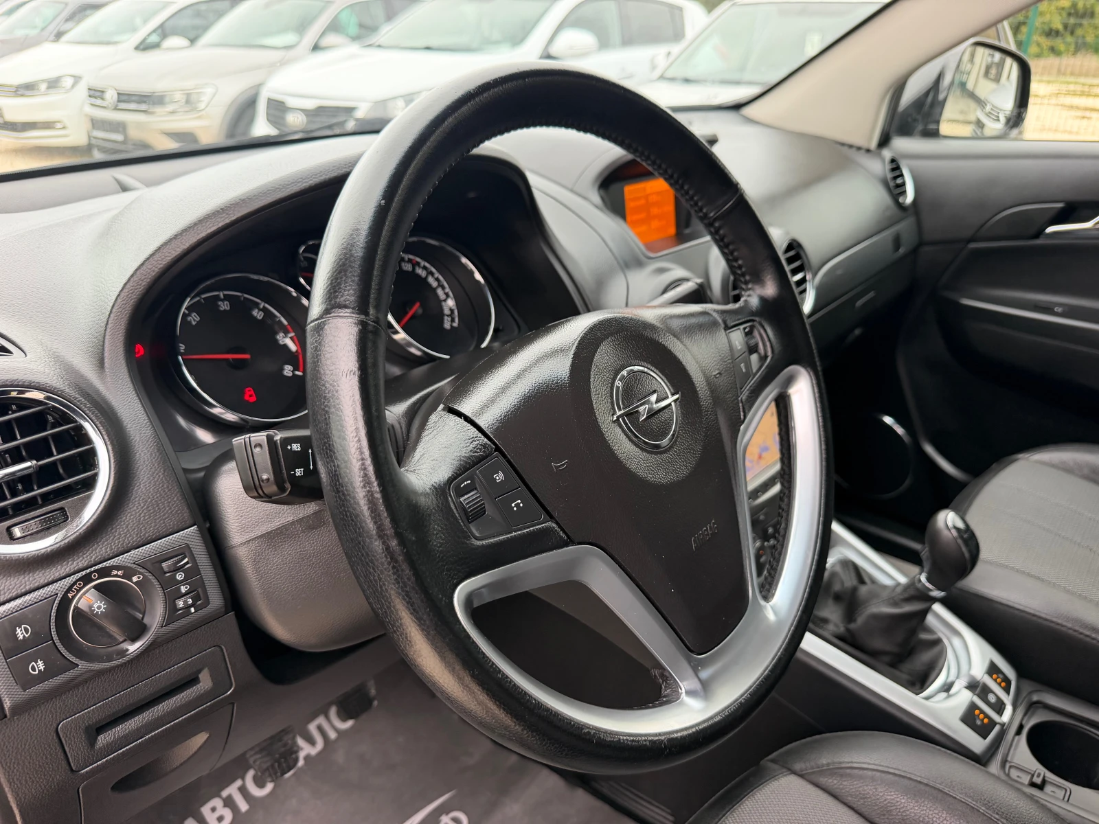 Opel Antara 2.2CDTI-163 ���� ���� ������ ��� ������������  | Mobile.bg � ����������� 9