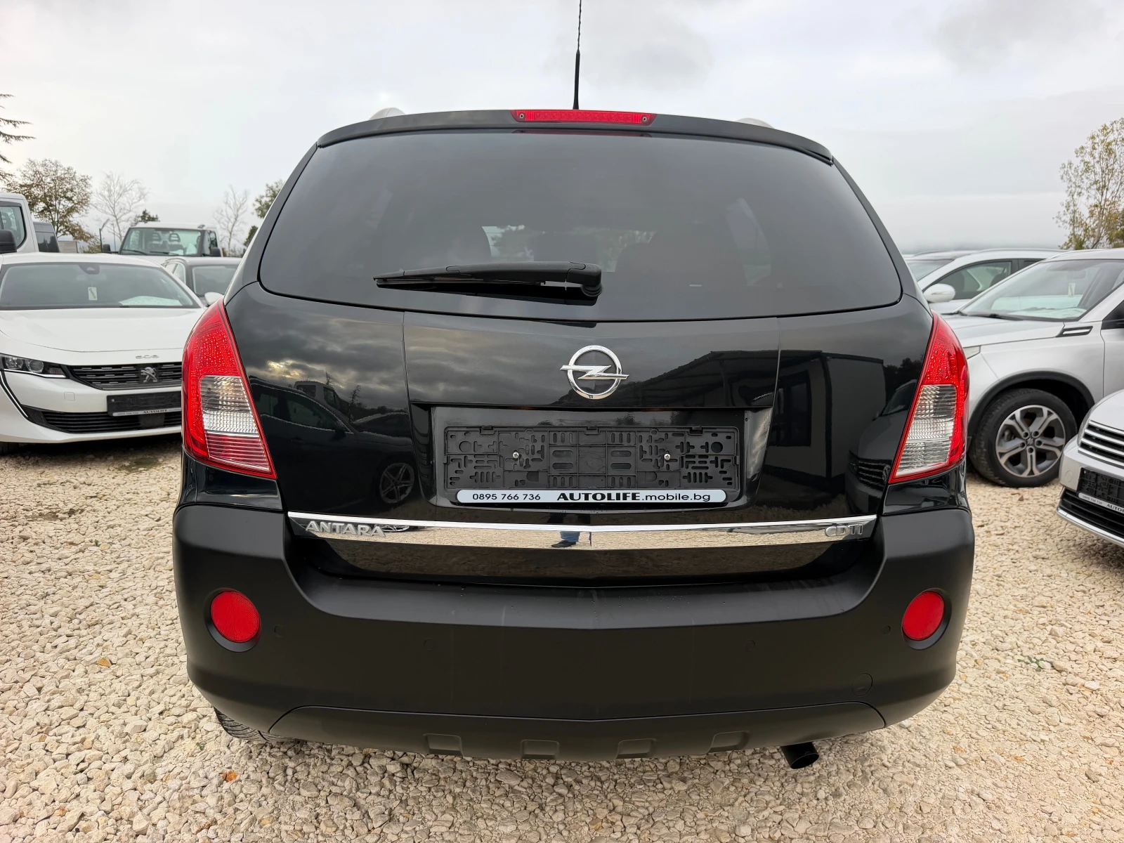 Opel Antara 2.2CDTI-163 ���� ���� ������ ��� ������������  | Mobile.bg � ����������� 6