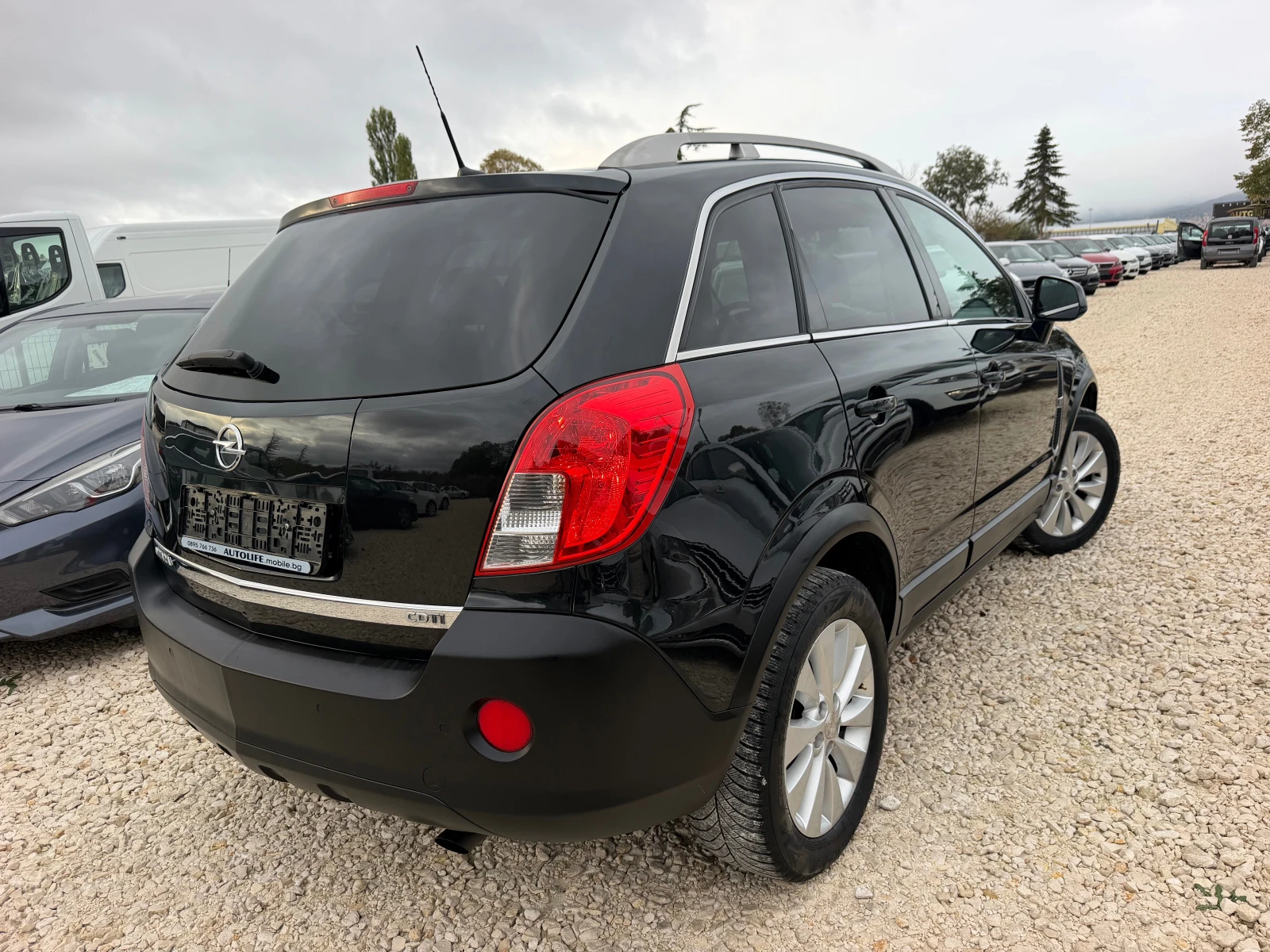 Opel Antara 2.2CDTI-163 ���� ���� ������ ��� ������������  | Mobile.bg � ����������� 2
