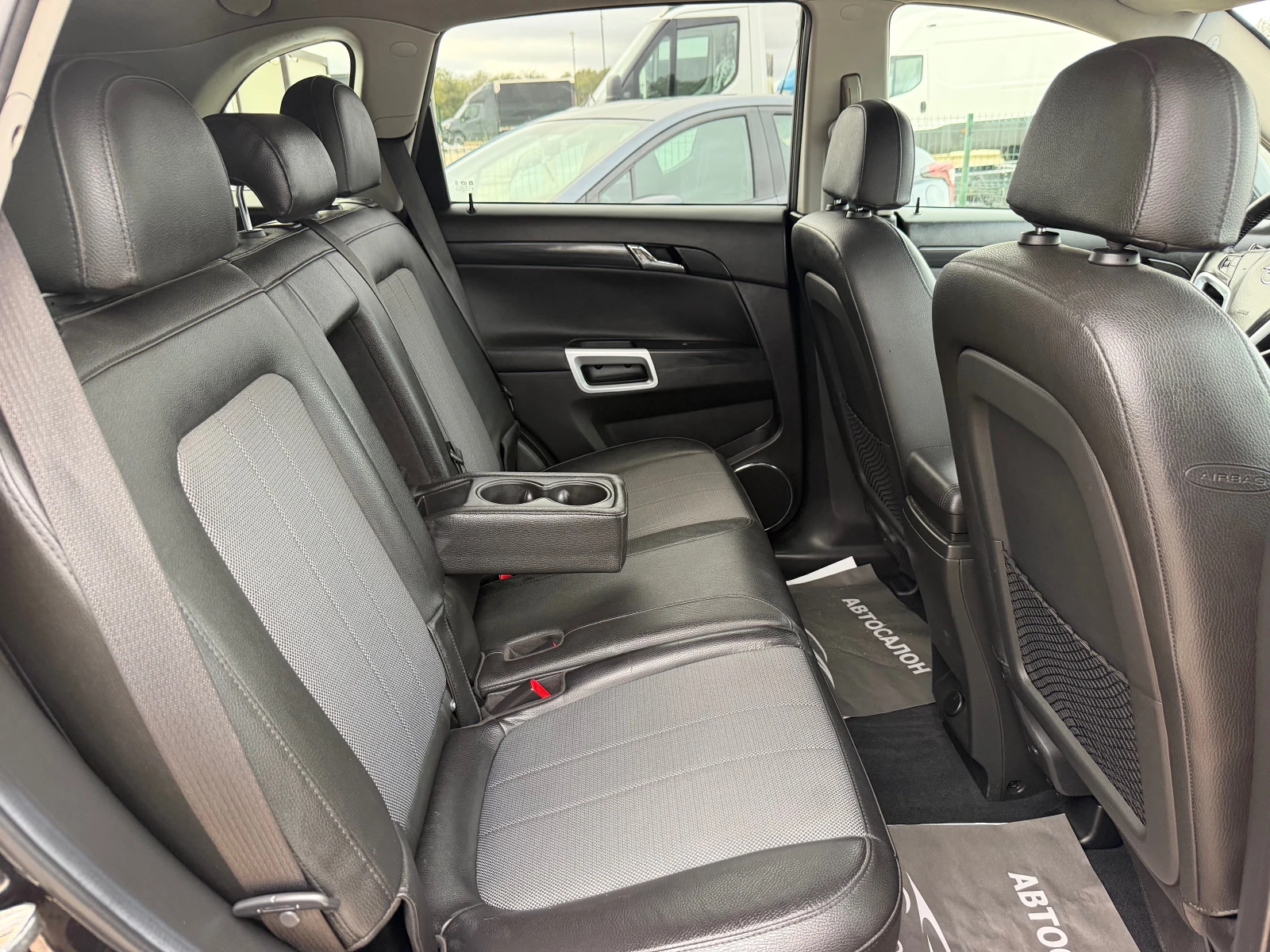 Opel Antara 2.2CDTI-163 ���� ���� ������ ��� ������������  | Mobile.bg � ����������� 13