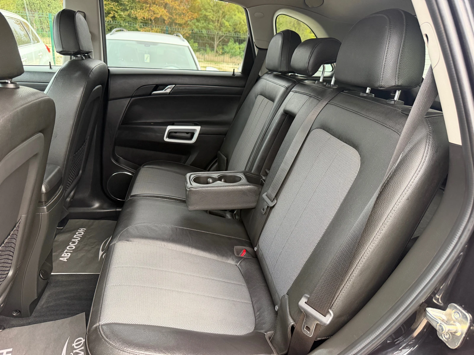 Opel Antara 2.2CDTI-163 ���� ���� ������ ��� ������������  | Mobile.bg � ����������� 12
