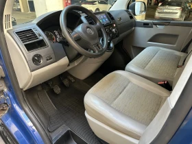 VW T5 9Места/140HP/LONG/Сервизна история, снимка 7