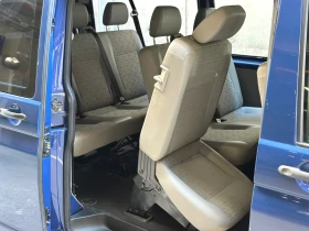 VW T5 9Места/140HP/LONG/Сервизна история, снимка 11