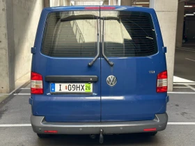 VW T5 9Места/140HP/LONG/Сервизна история, снимка 6