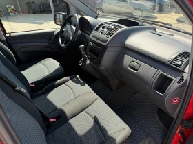 Mercedes-Benz Vito 113CDI 4x4 9-местен Клима Long , снимка 10