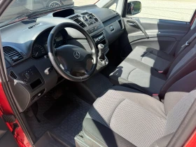 Mercedes-Benz Vito 113CDI 4x4 9-местен Клима Long , снимка 12