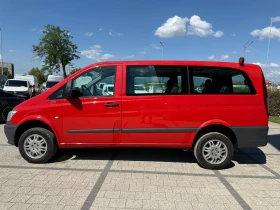 Mercedes-Benz Vito 113CDI 4x4 9-местен Клима Long , снимка 4
