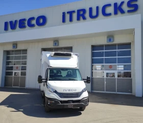 Iveco Daily 50C18H (50C/35) - ХЛАДИЛЕН, снимка 1