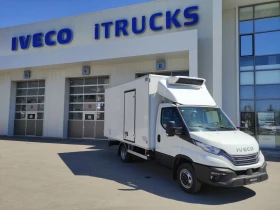 Iveco Daily 50C18H (50C/35) - ХЛАДИЛЕН, снимка 4