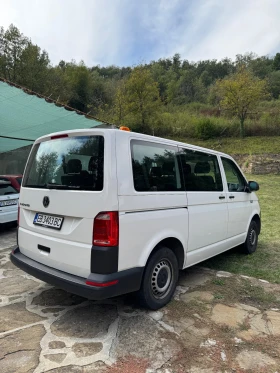 VW T6 2.0 TDI, снимка 3