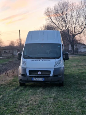 Fiat Ducato 2.3 Multijet 2014, снимка 5