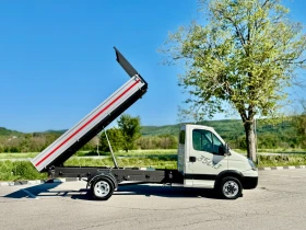 Обява за продажба на Iveco 35c13 САМОСВАЛ* 4метра* КЛИМА ~25 700 лв. - изображение 2
