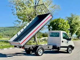 Обява за продажба на Iveco 35c13 САМОСВАЛ* 4метра* КЛИМА ~25 700 лв. - изображение 3