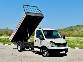 Обява за продажба на Iveco 35c13 САМОСВАЛ* 4метра* КЛИМА ~25 700 лв. - изображение 1