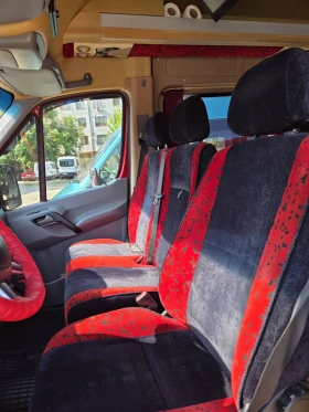 Обява за продажба на Mercedes-Benz Sprinter 316 Винетка ~ 119 998 лв. - изображение 10