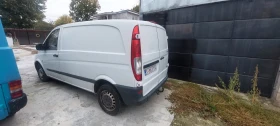 Mercedes-Benz Vito 2, 2CDI, снимка 6