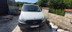 Mercedes-Benz Vito 2, 2CDI, снимка 8
