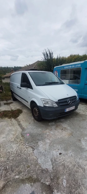 Mercedes-Benz Vito 2, 2CDI, снимка 2