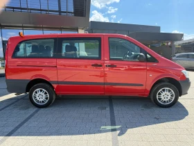 Mercedes-Benz Vito 113CDI 4x4 9-������ ����� Long  | Mobile.bg � ����� ������ 7