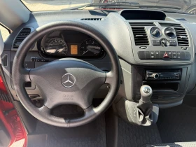 Mercedes-Benz Vito 113CDI 4x4 9-������ ����� Long  | Mobile.bg � ����� ������ 13