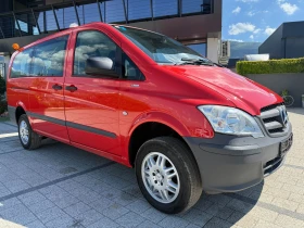 ����� �� �������� �� Mercedes-Benz Vito 113CDI 4x4 9-������ ����� Long 
